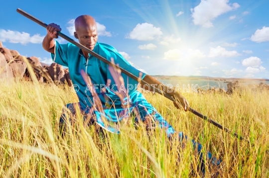 kung fu master