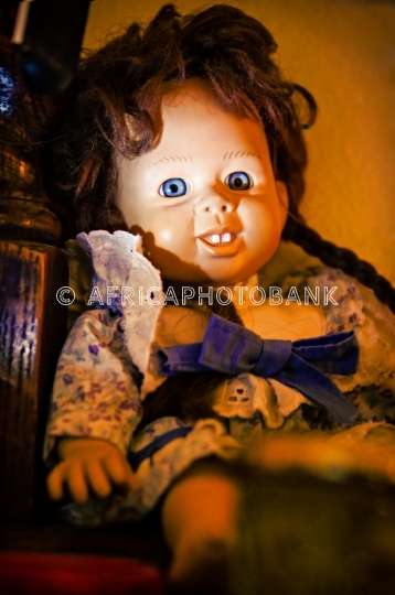 porcelain doll