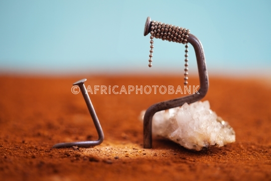 African student