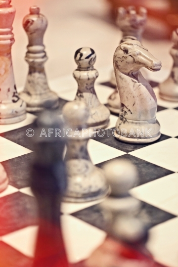chess table