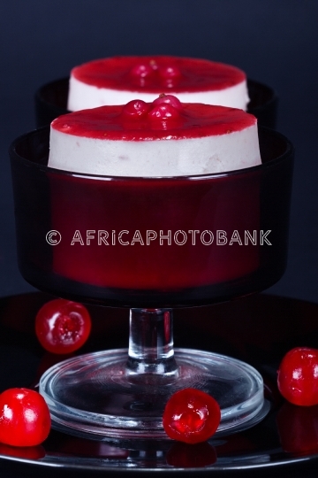 Cheesecake in a cup