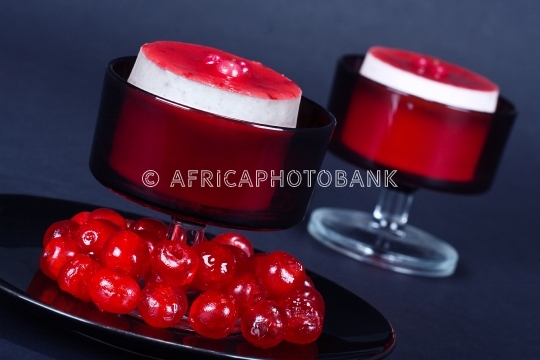 Cheesecake in a cup