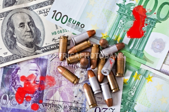 dirty money