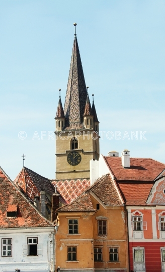 old architecture