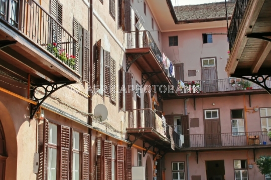 old architecture