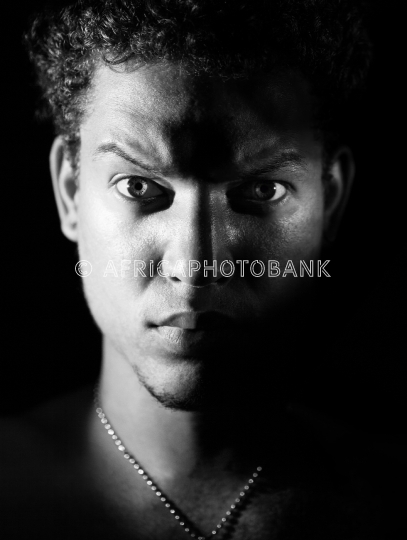 young man portrait