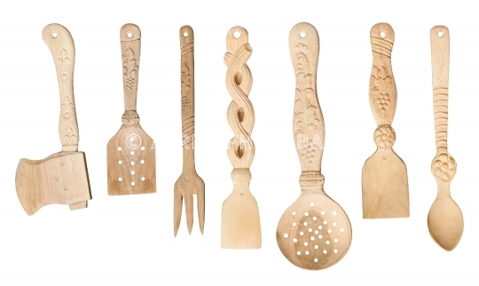 handmade cutlery