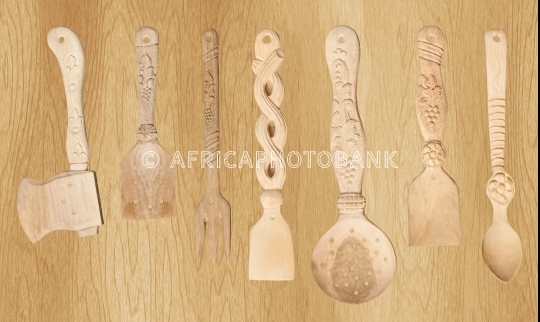 handmade cutlery