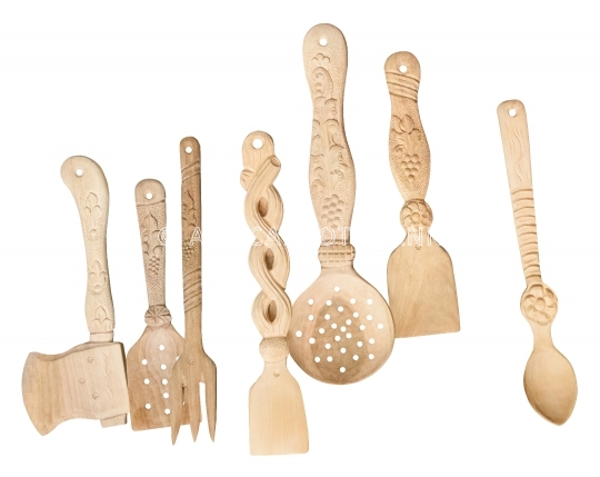 handmade cutlery