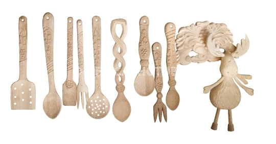 handmade cutlery