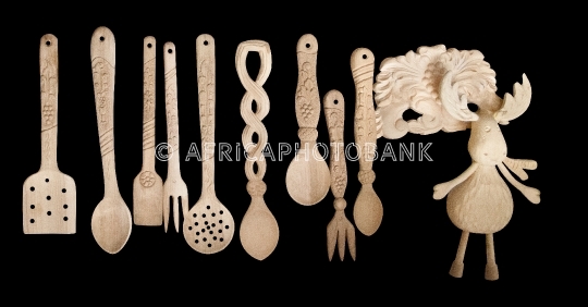 handmade cutlery