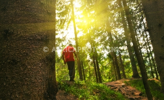 unspoiled nature