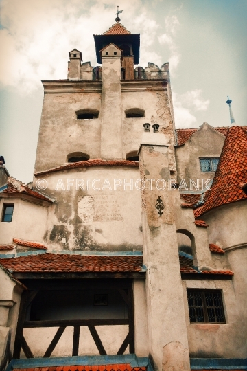 Dracula Castle