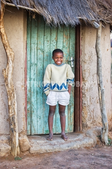 african child