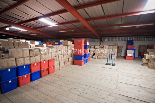 warehouse