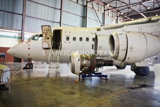 aircraft maintenance