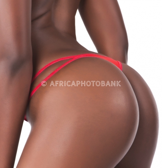African woman