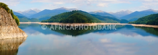 mountain landscape