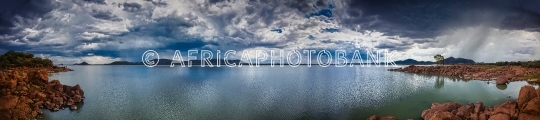 After Rain landscape