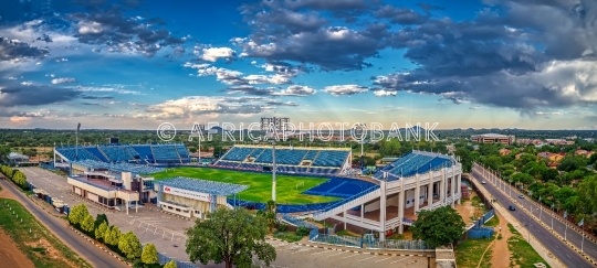 Botswana National Stadium