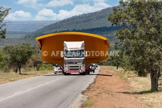 heavy truck