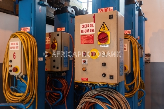 heavy duty jack
