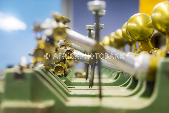 diamond polishing factory
