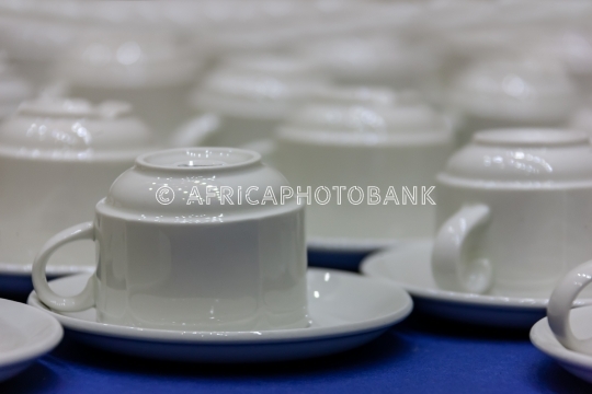 Coffee cups