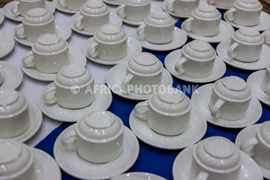 Coffee cups