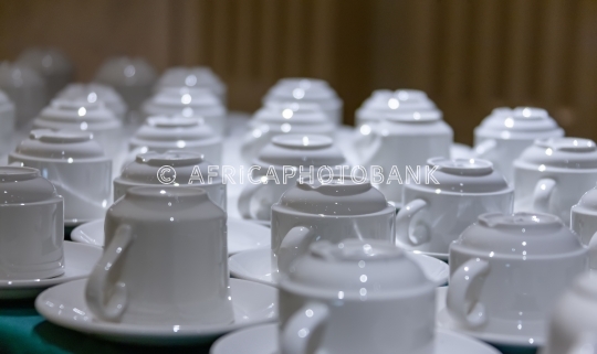 Coffee cups