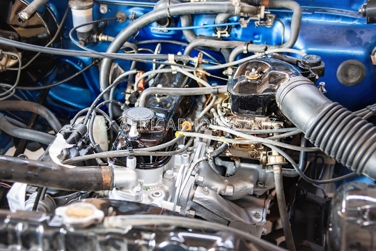 Car engine