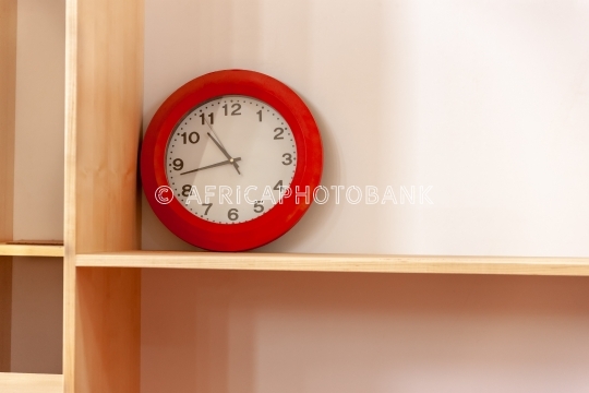 clock