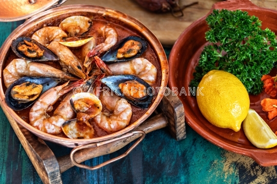 cataplana dish