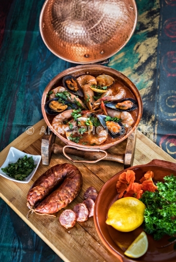 cataplana dish
