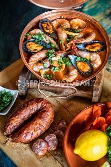 cataplana dish