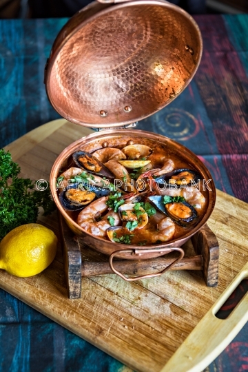 cataplana dish