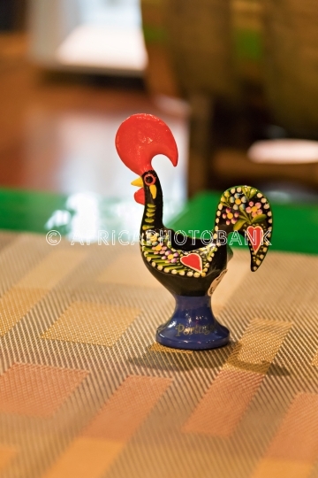 Portuguese rooster 
