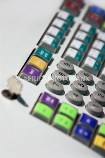 Keypad