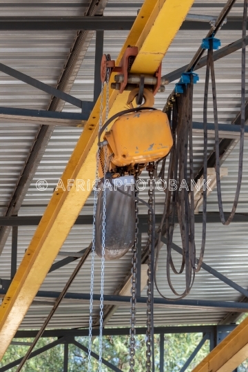 Crane hook