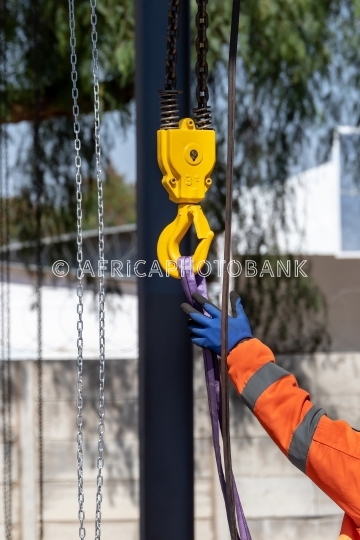 Crane hook