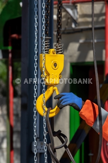 Crane hook