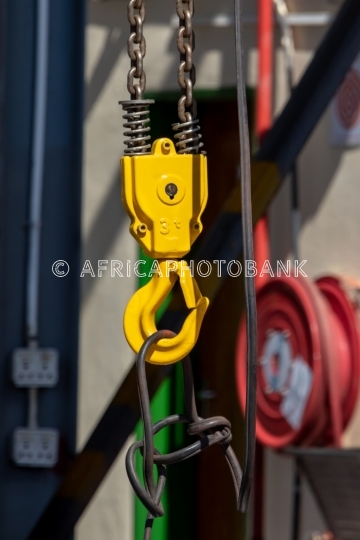 Crane hook