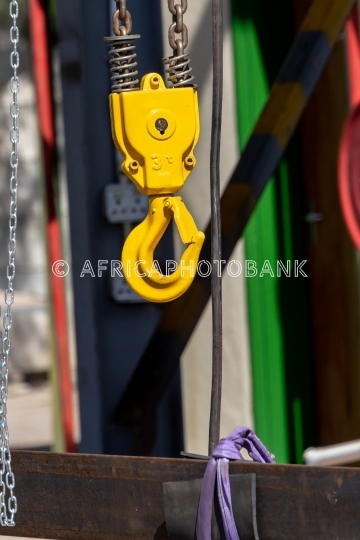 Crane hook