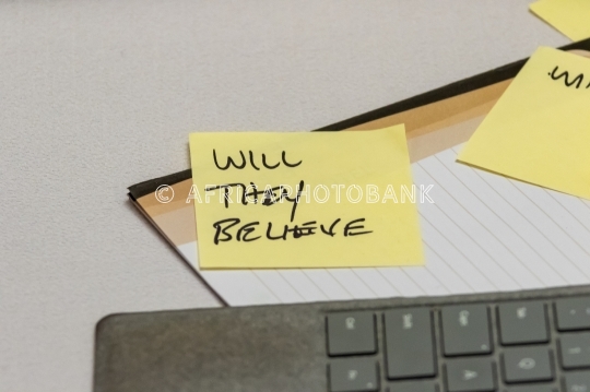 Will they believe