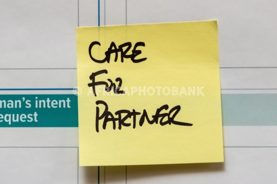 Care for partner