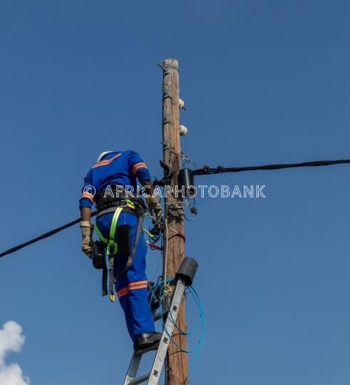 African electrician