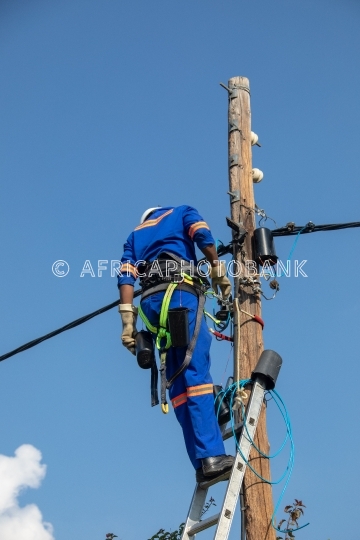 African electrician