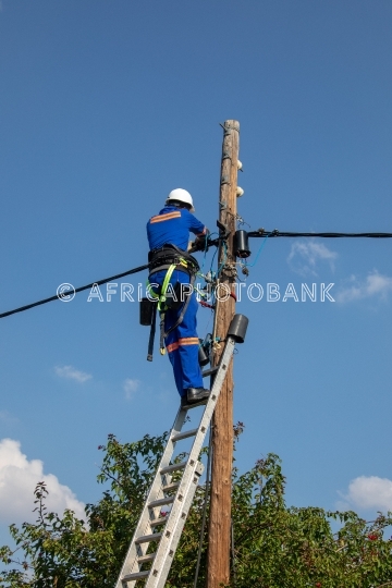 African electrician