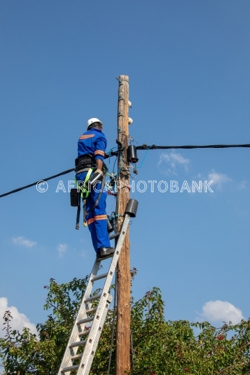 African electrician