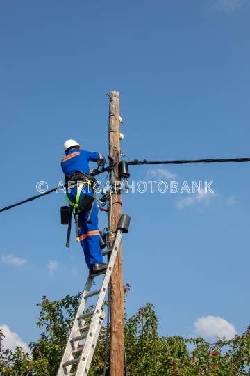 African electrician